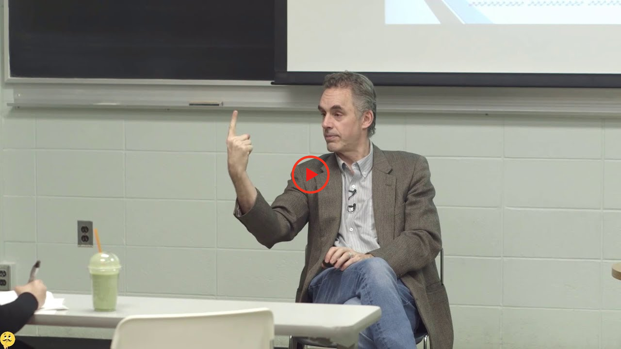 Jordan Peterson – Do You Want To Have A Life? Or Be Exceptional At One Thing?